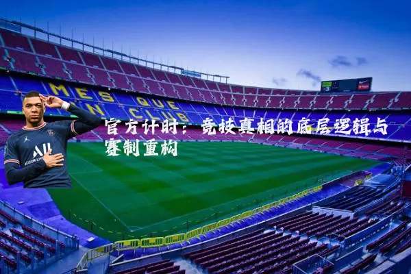 官方计时:竞技真相的底层逻辑与赛制重构